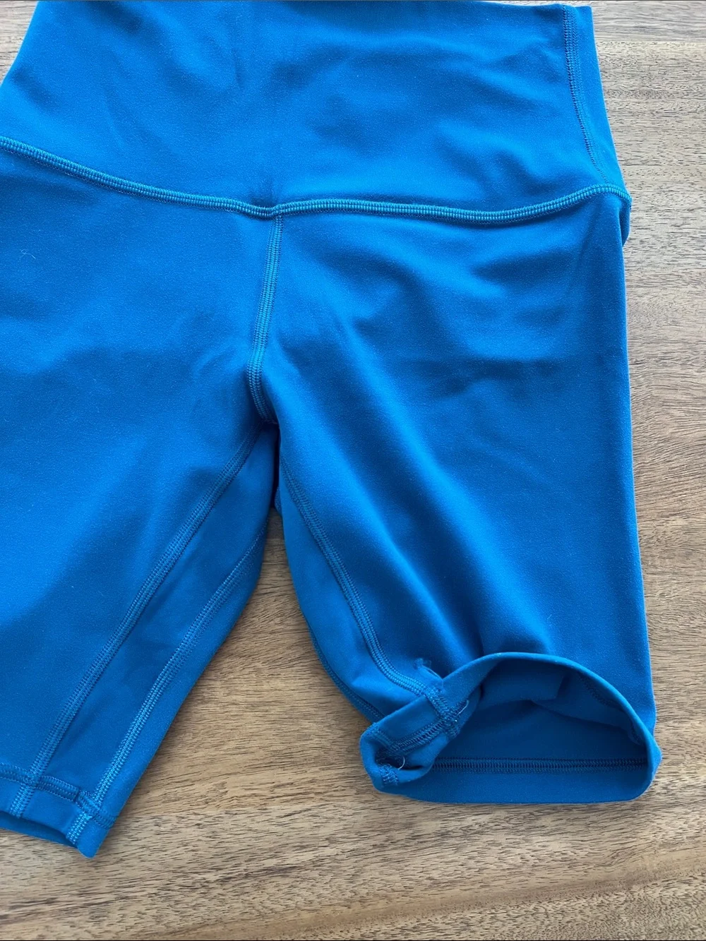 Lululemon Blue Borealis Set
